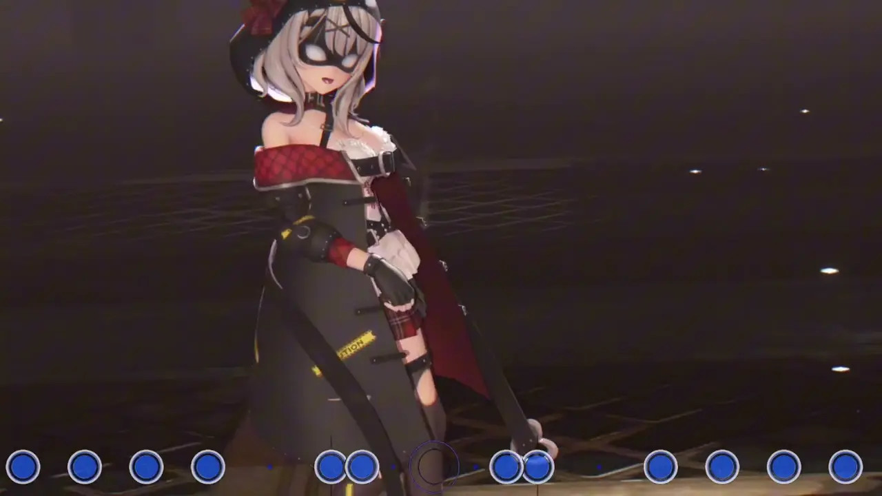 [Fap Hero] (MMD) 酔いどれ知らず - 沙花叉クロヱ / Unaware Drunkard - Sakamata Chloe