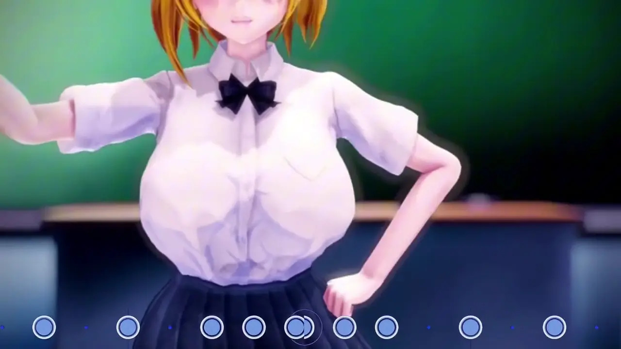 [Fap Hero EX] (MMD) ベノム / Venom