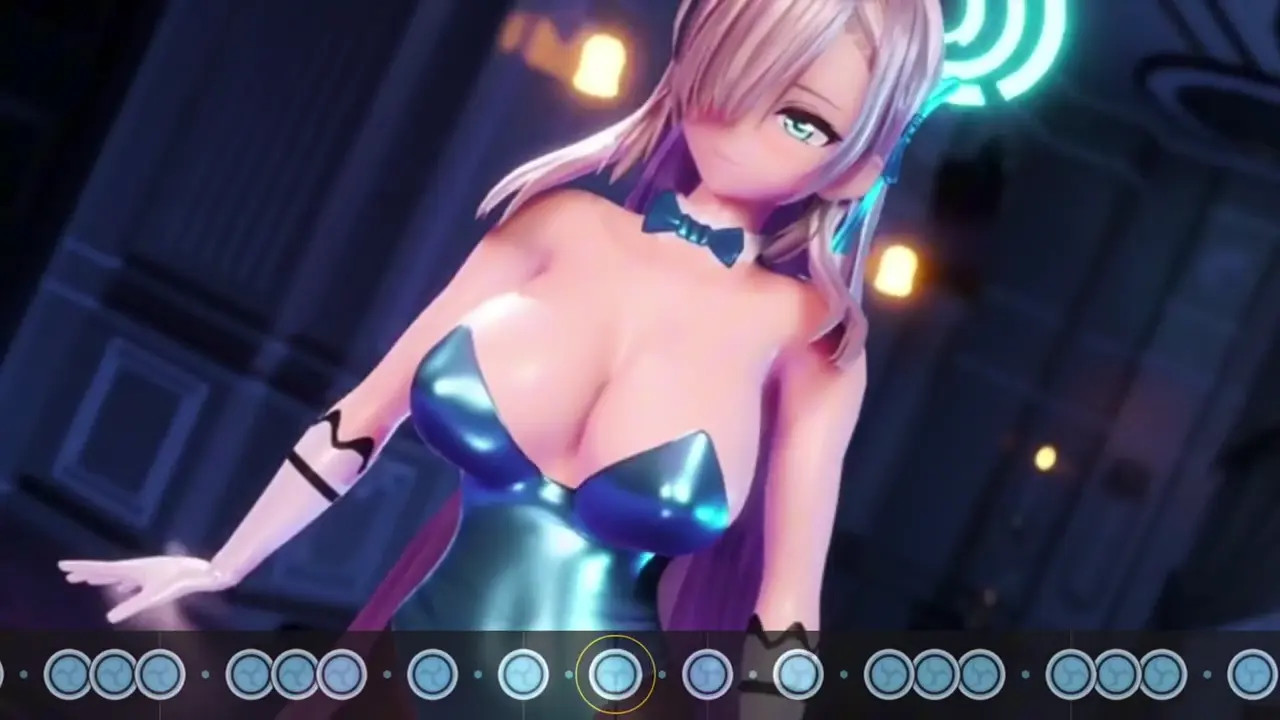 [Fap Hero] (MMD) ダーリンダンス - アスナ / Darling Dance - Asuna