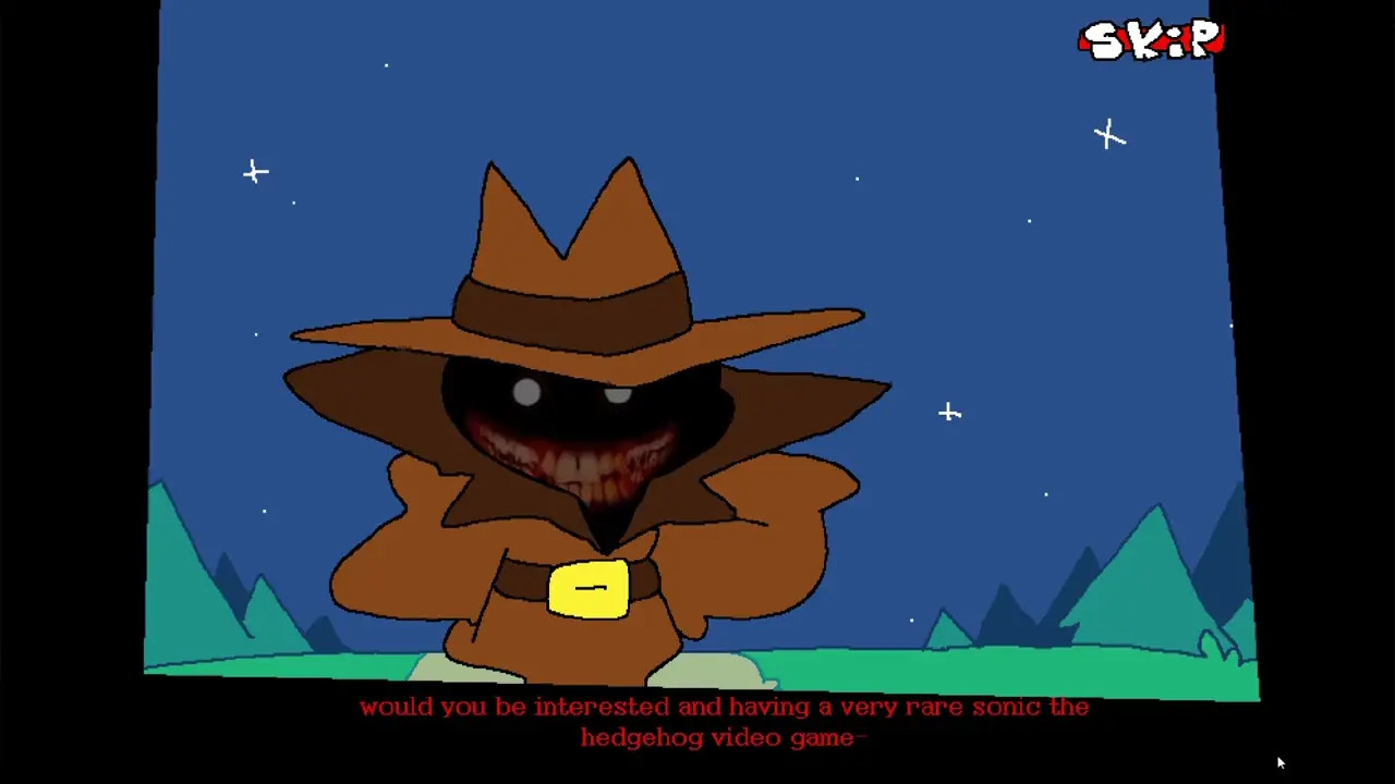 remake of ma silly sonic.exe porn parody