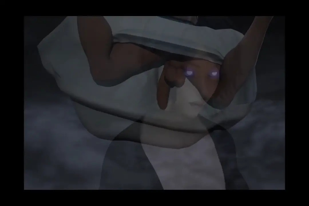 FGGB 13 Harribel and Matsumoto from bleach