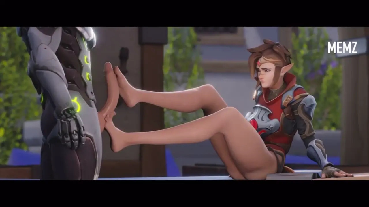 Footjob Compilation 2