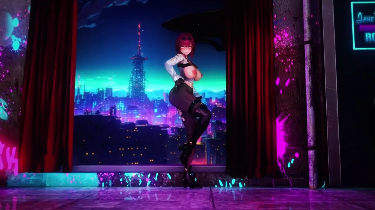 DANCE - Kafka: "Nice Body" (4K@60) [Lanzfh (11/2024)]