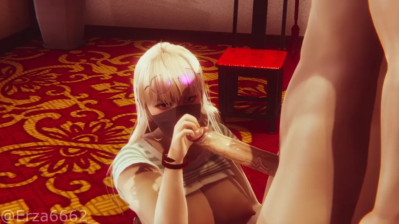 Ordered gyaru home l 3D anime hentai uncensored SFM