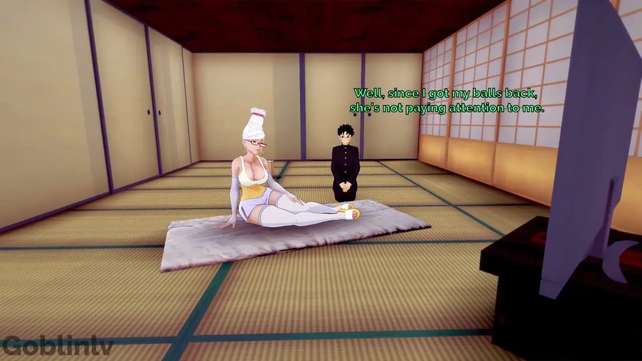 NTR: MOMO´S MISTAKE