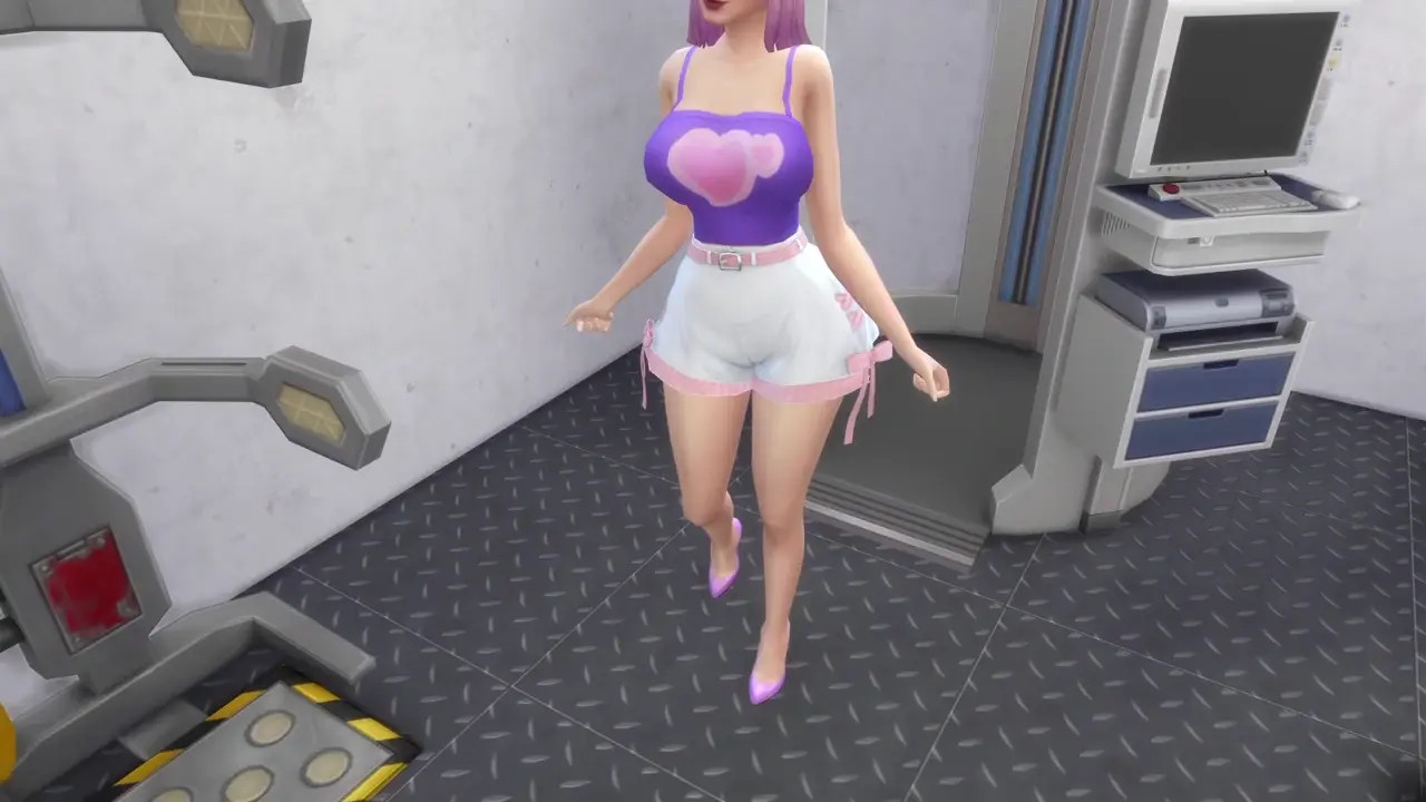 The story of Fefe "part 5"