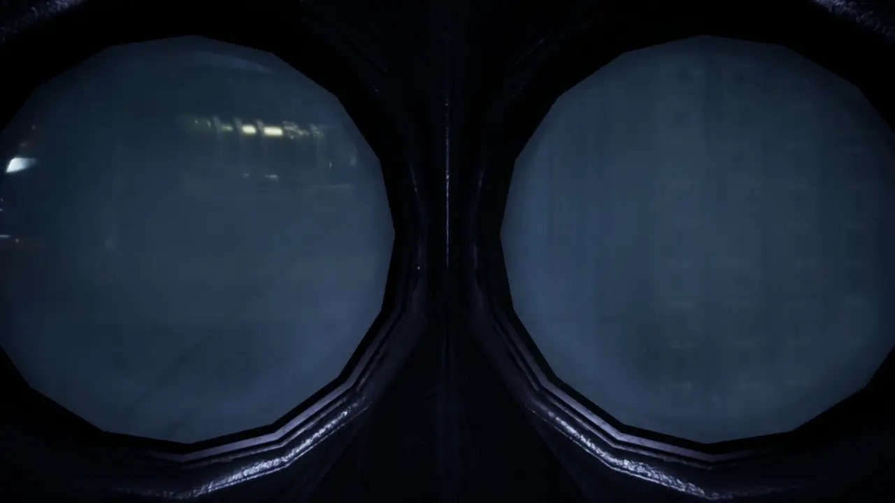 Under The Witch : Gothic - Kuro Fart Mask