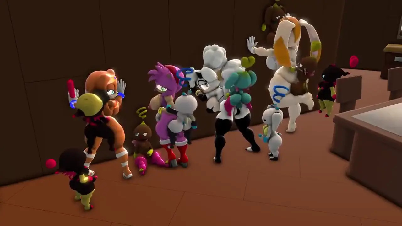 Daycare of Chao [nilfkana]