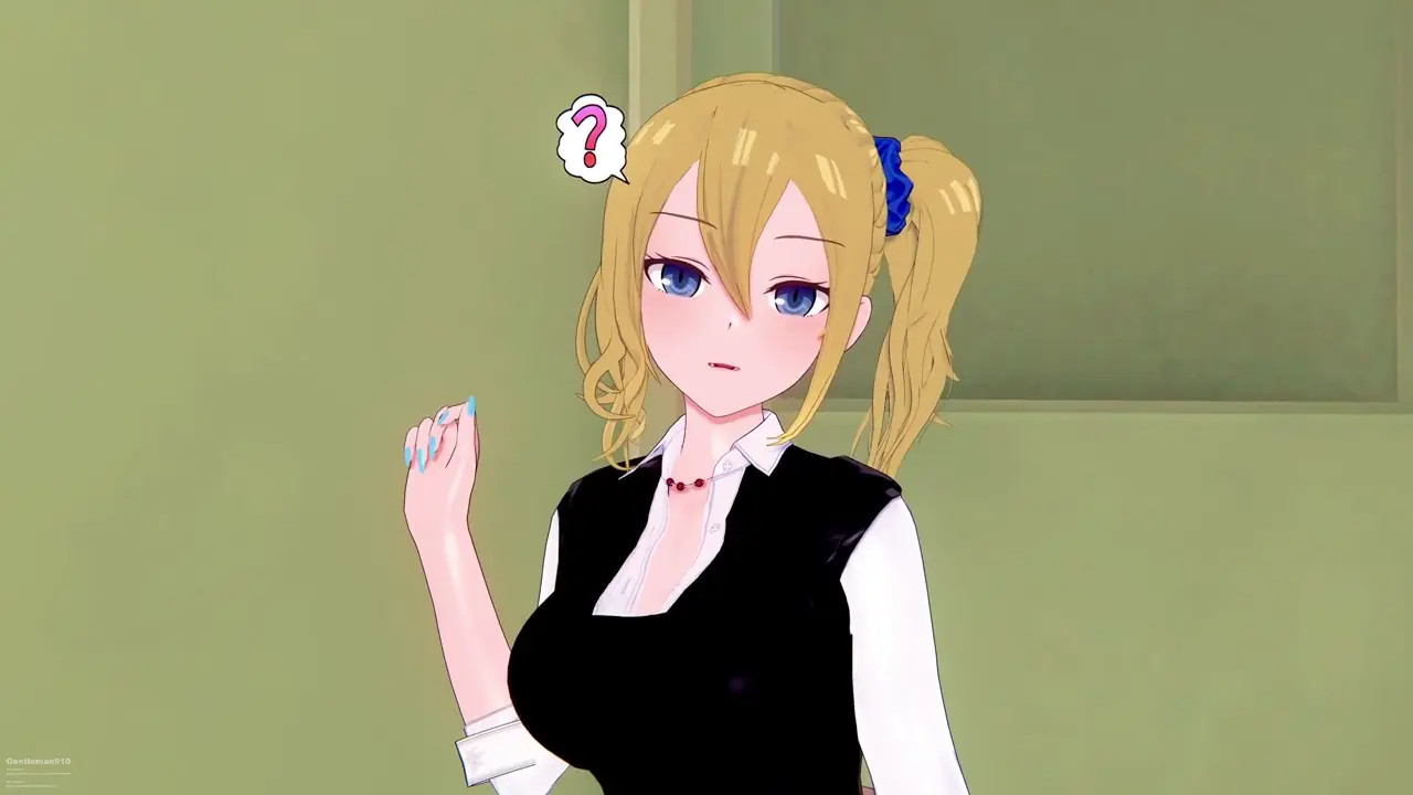 [Shorts] Ai Hayasaka [Kaguya-sama Love is War]