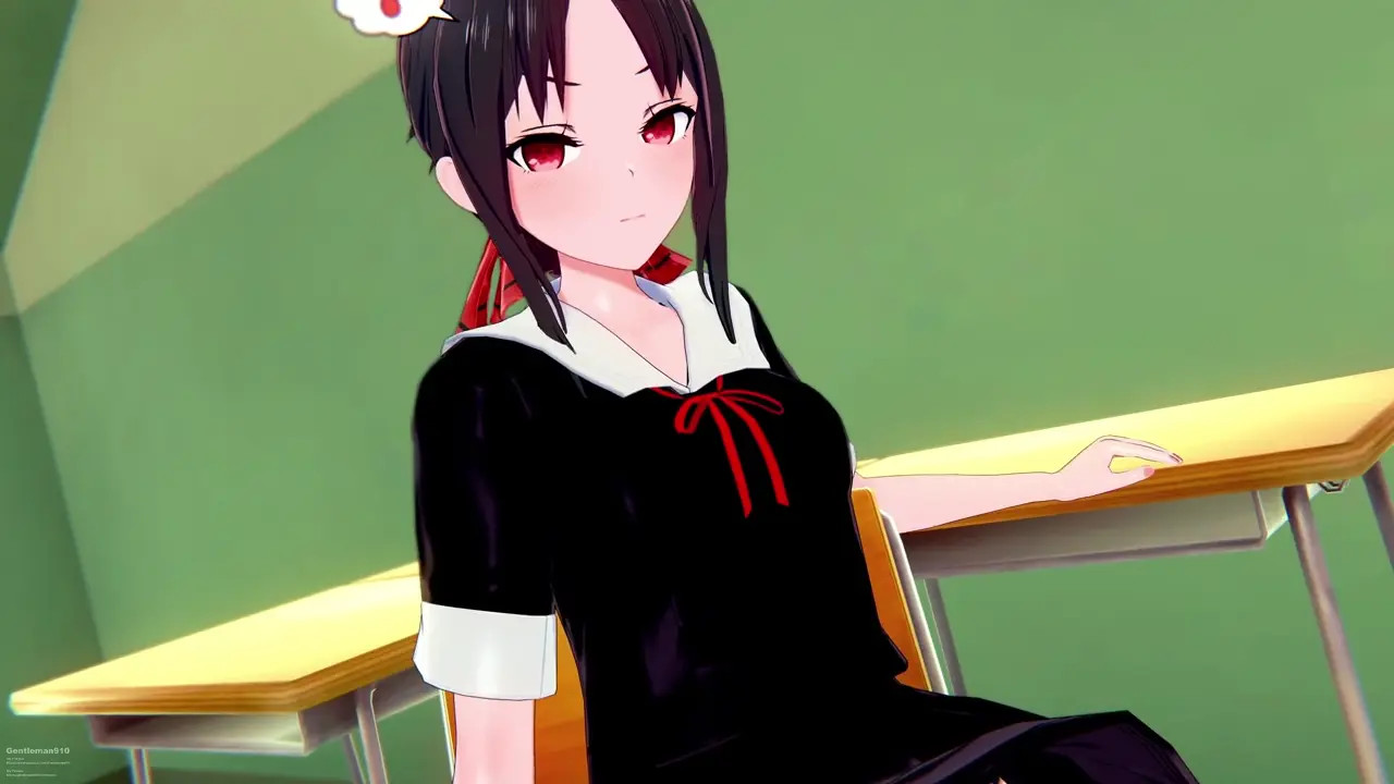 [Shorts] Kaguya Shinomiya [Kaguya-sama Love is War]