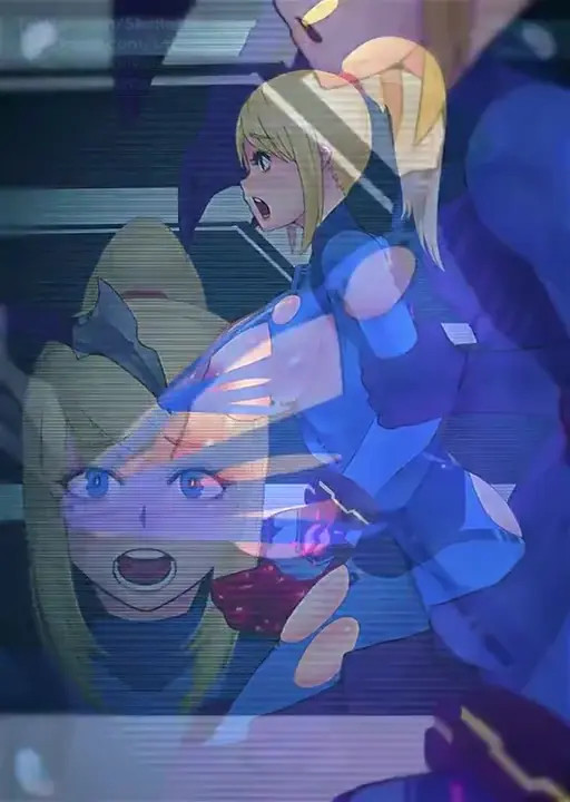 Samus x Ridley (Full with Sound)