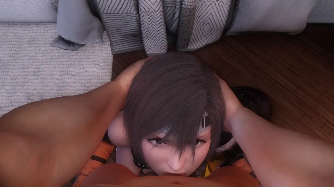 Yuffie BJ (ashenryder)