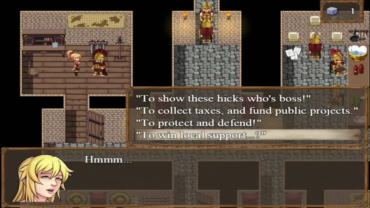 Claire's Quest v0.27.2 - 25 No Commentary