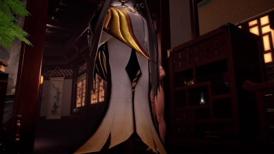 [HMV] Teyvat Sluts are Better