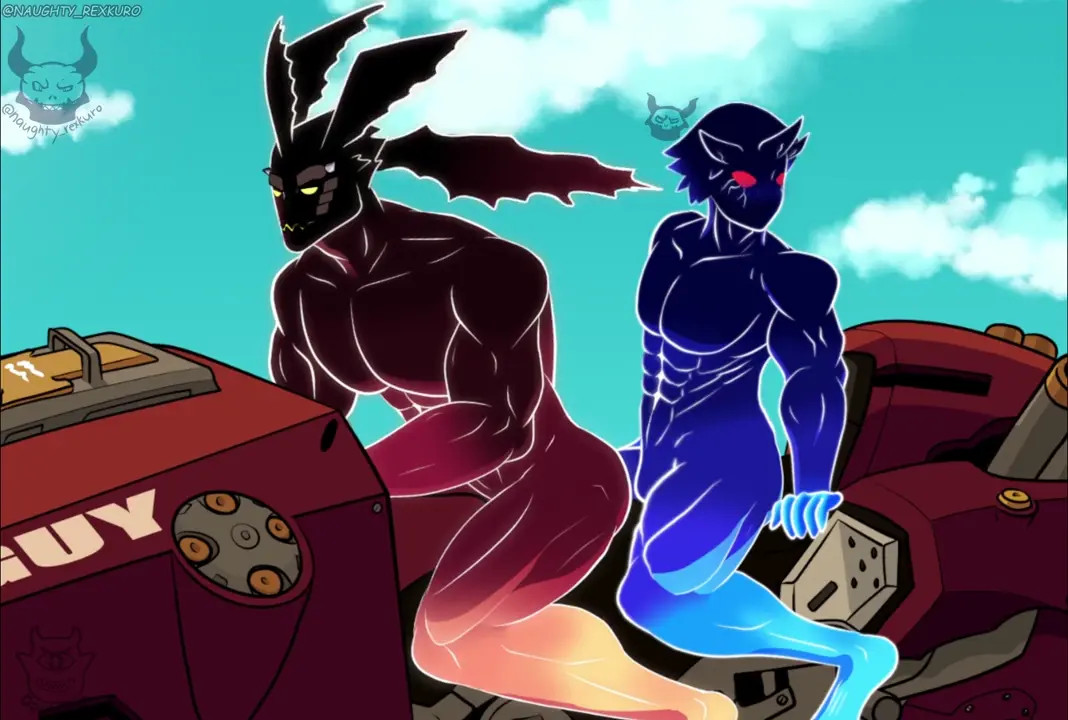 Gay Guilty Gear Full HD(No Jacket)