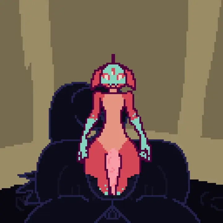 Anal vore by yakuman player