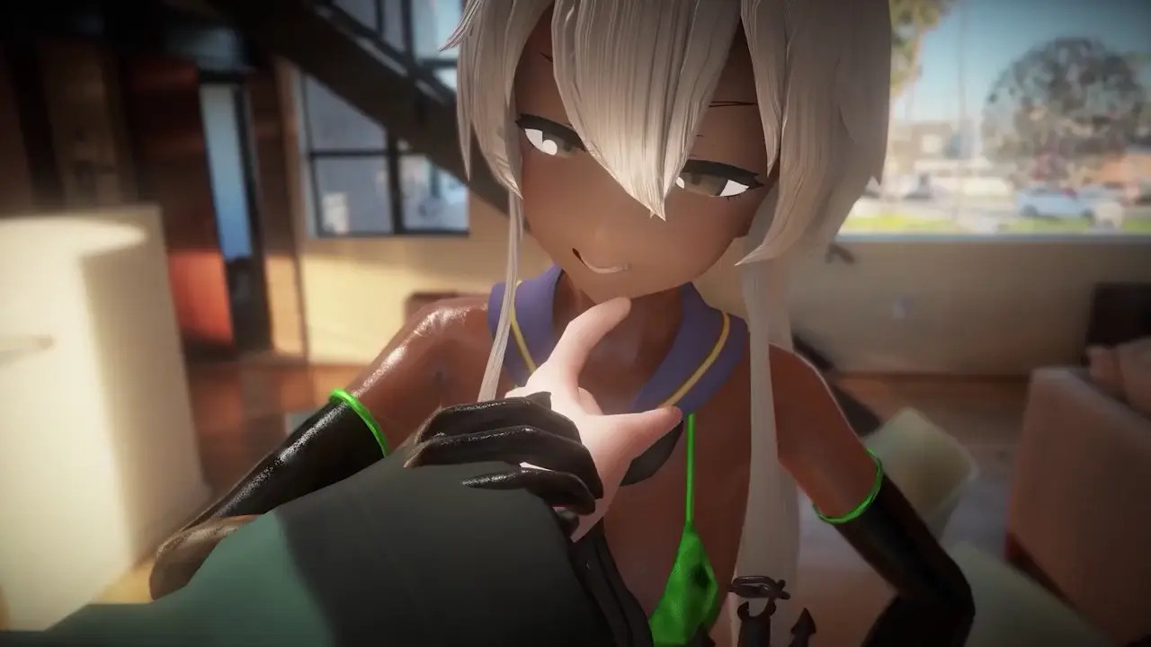 [4K] Shimakaze Collection + Kotori Otonashi