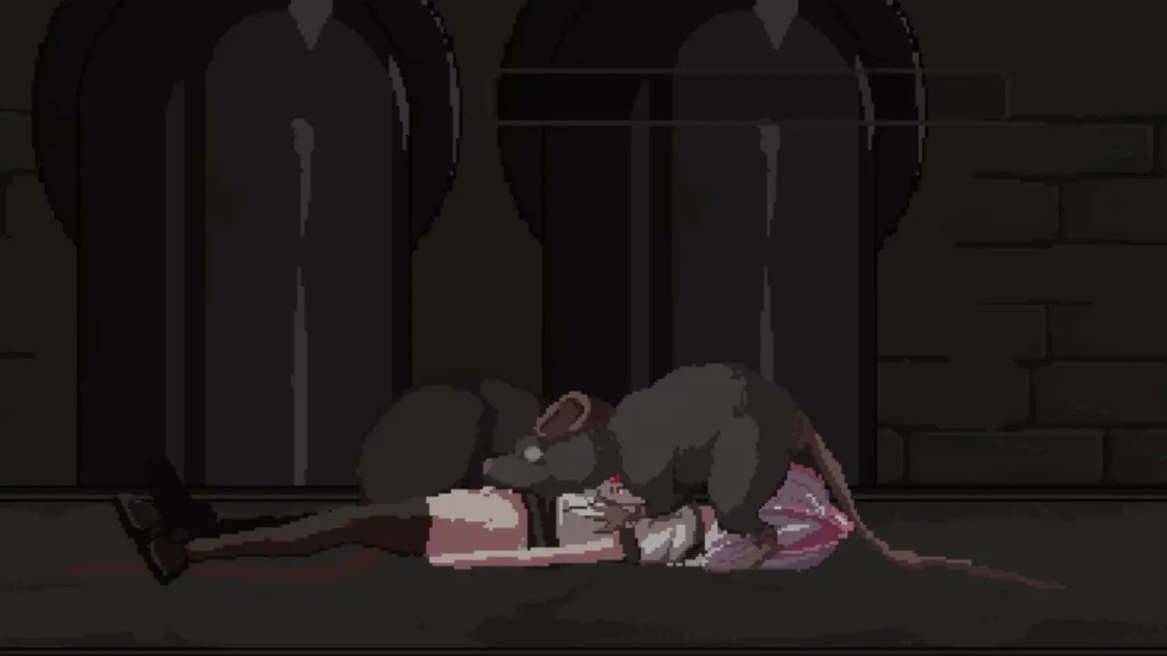 Syahata's bad day(JaShinn) - Rat Cum Dump