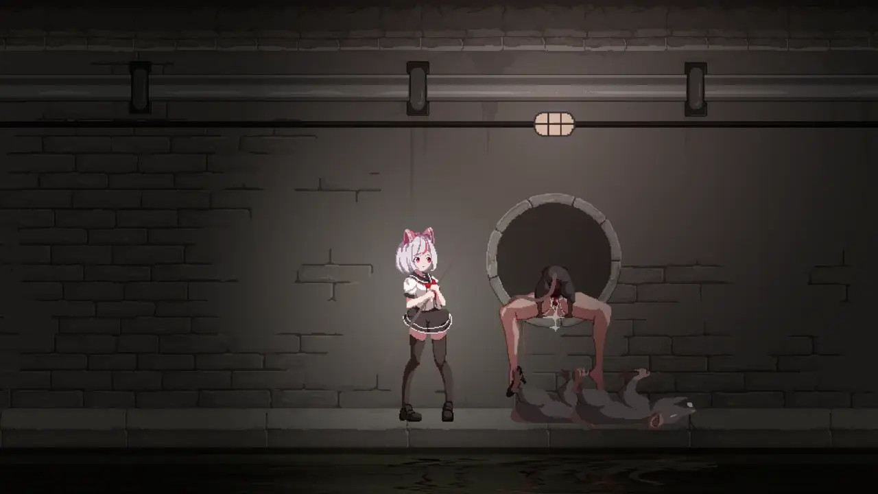 Syahata's bad day(JaShinn) - Rat encounter