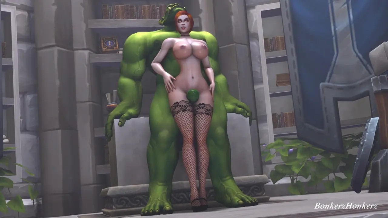 Assumi's Thighs (BonkerzHonkerz)