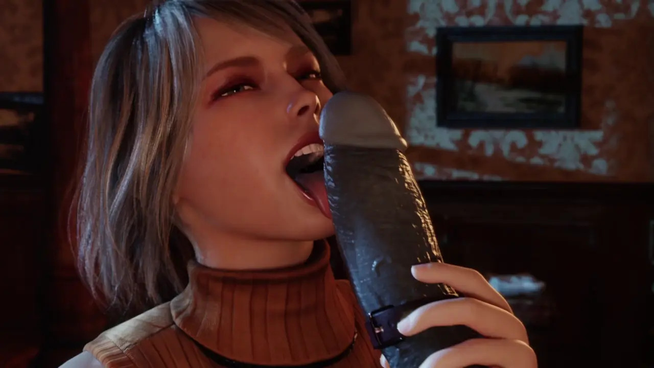 Ashley Infected - Slutification [Non-Infected][Baron Von Meowsberg][NO WM]
