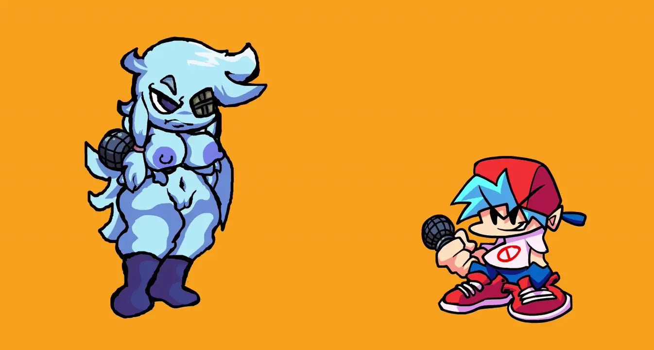 Nela sprite test