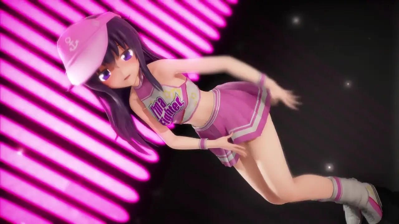 Kantai Dance Next Level (000MMD)