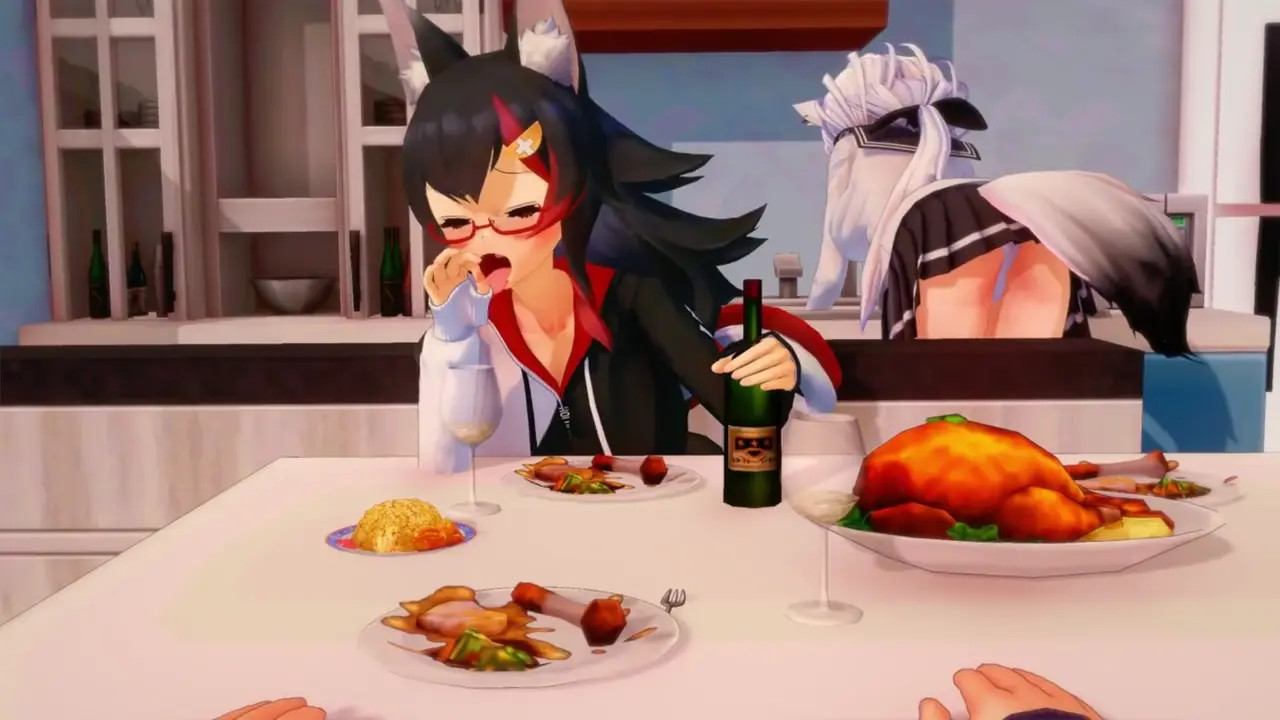 [J0T4K4] Ookami Mio x Shirakami Fubuki