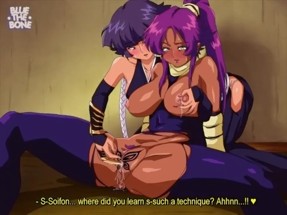 Soi-Fon's lez-strats [BlueTheBone]