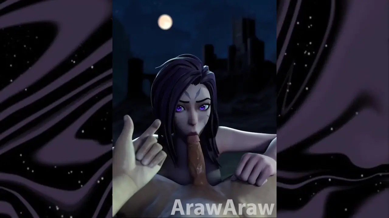 Bitch From The Void 2 - Kai'sa - HMV/PHONK | Vrestrom