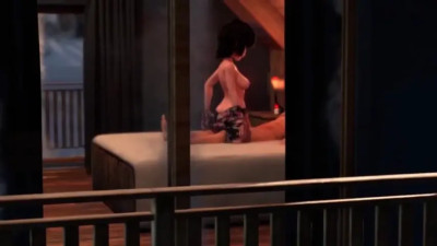 Night with your Aunt