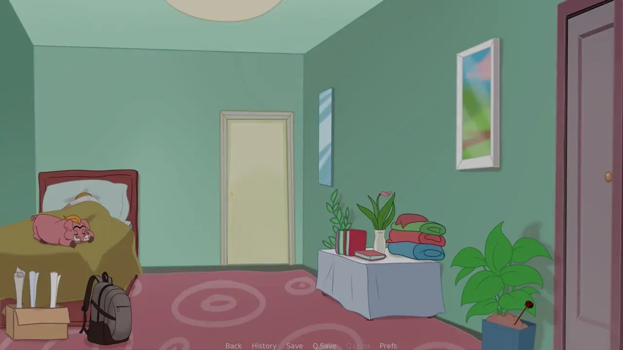 The Secret Of The House (Discreen Vision) | Chapter 24-25