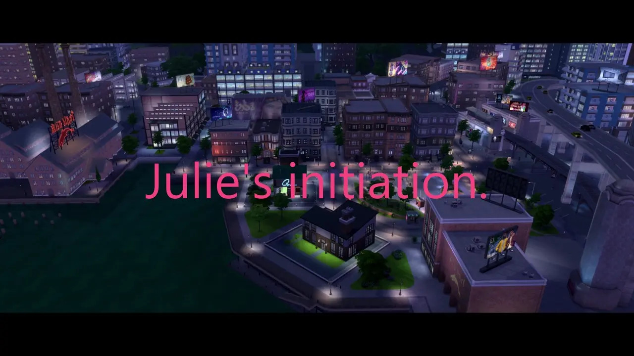 Shattered dreams: The story of Julie part 2.