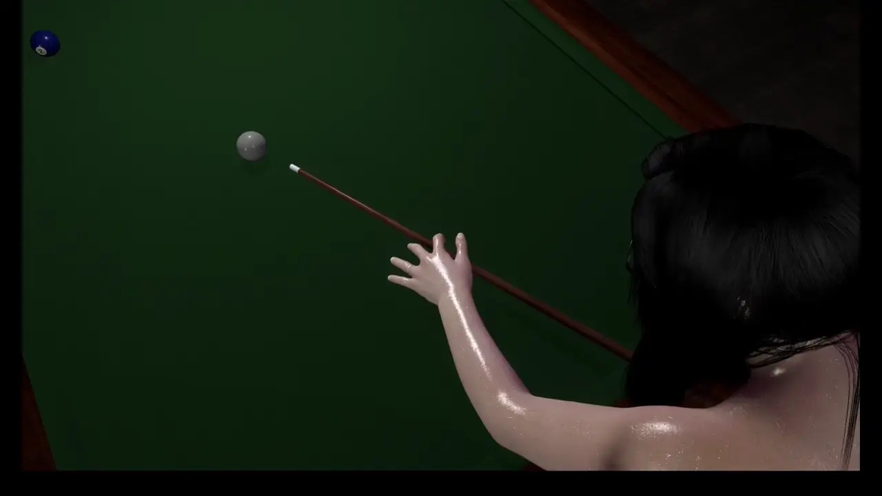 District 13 Billiards V0.7 [Female POV]