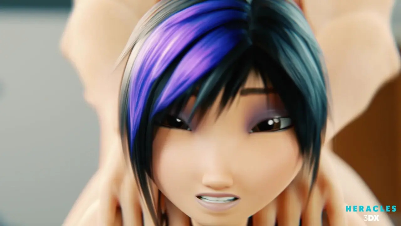 Gogo enjoying his penetration