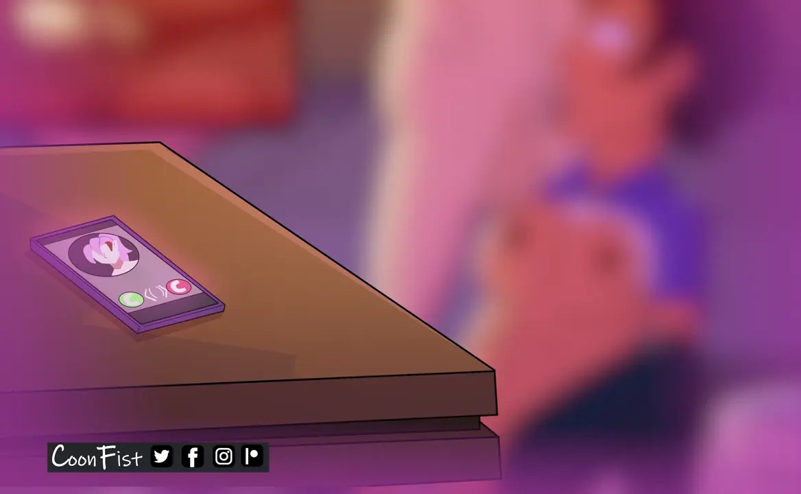 PREVIEW THREESOME ANIMATION LUZ