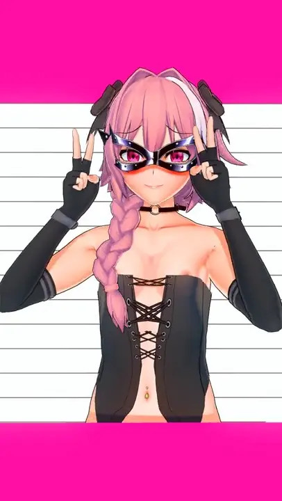 Astolfo Rabbit Hole Dance!!! [Kwan]