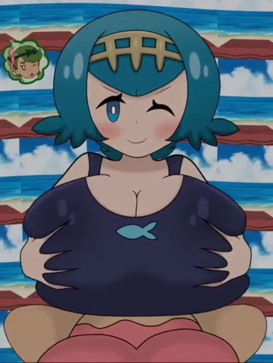 Lana and Mallow Bonding