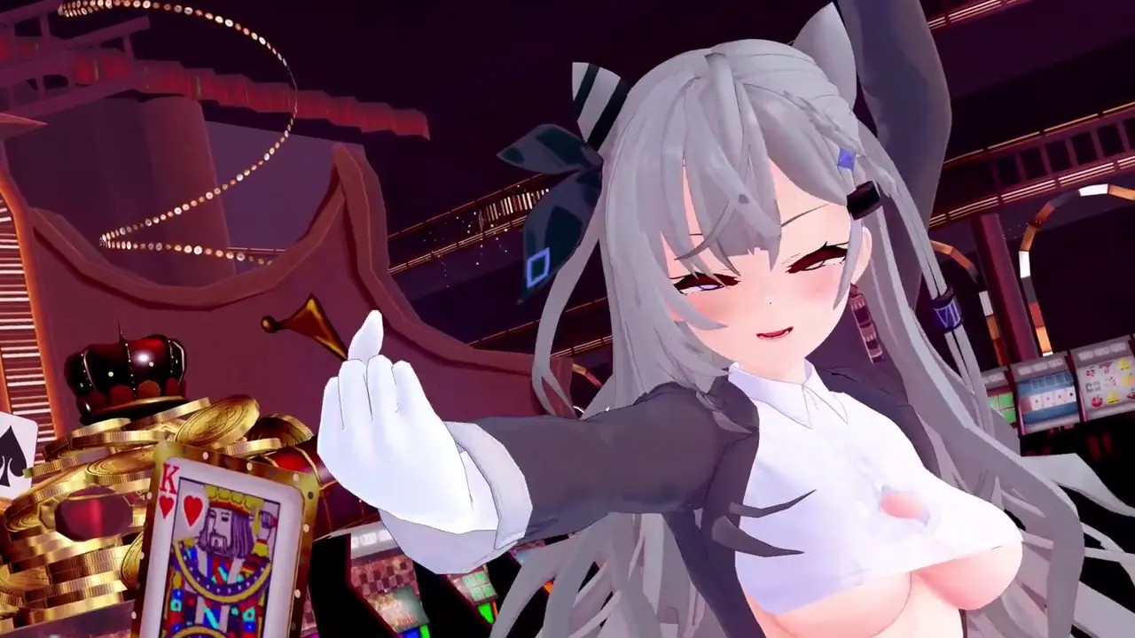 MMD Vestia Zeta [Haniwa's Miniature Garden]