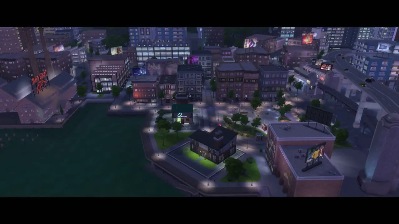 Shattered dreams: The story of Julie (prologue)