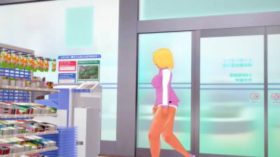 [uuuuuuuuuuuuuh] KK EP 01: A Quick Trip to the Convenience Store