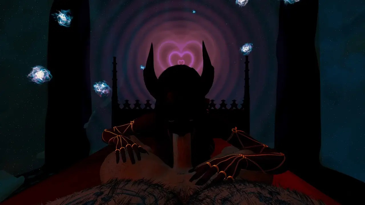 Succubus Pov