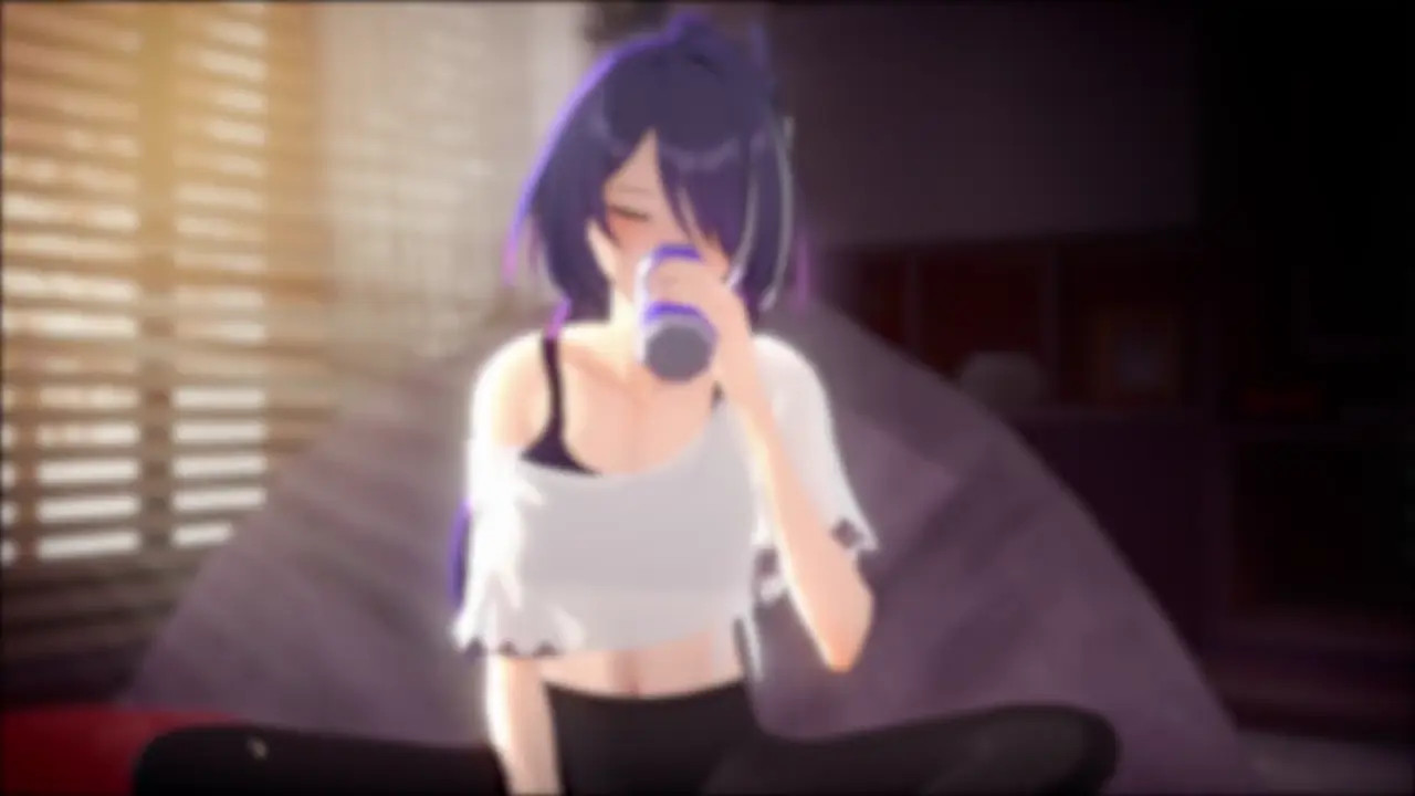 Acheron - Because I love you (first take) [MastaPOV]