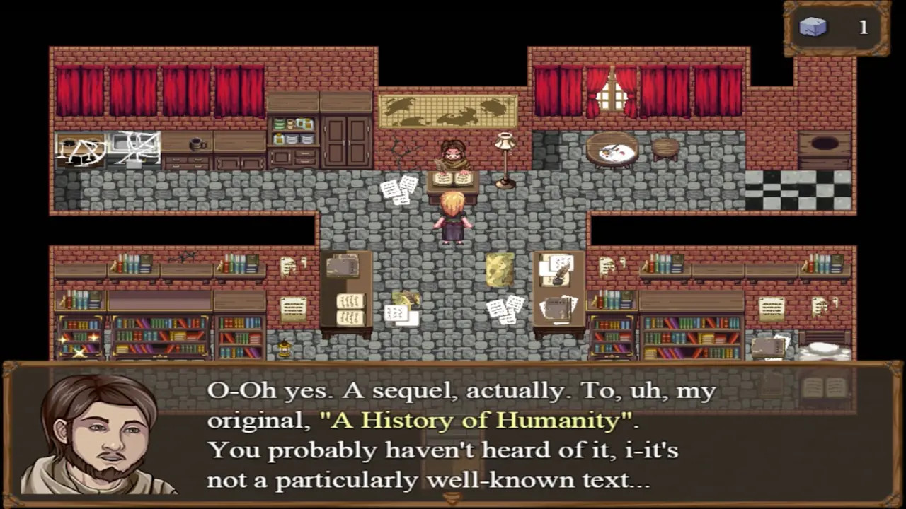 Claire's Quest v0.27.2 - 24 No Commentary