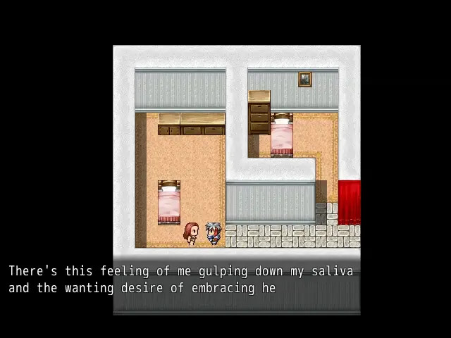 Fr5ut - Level Drain, Nanna 1