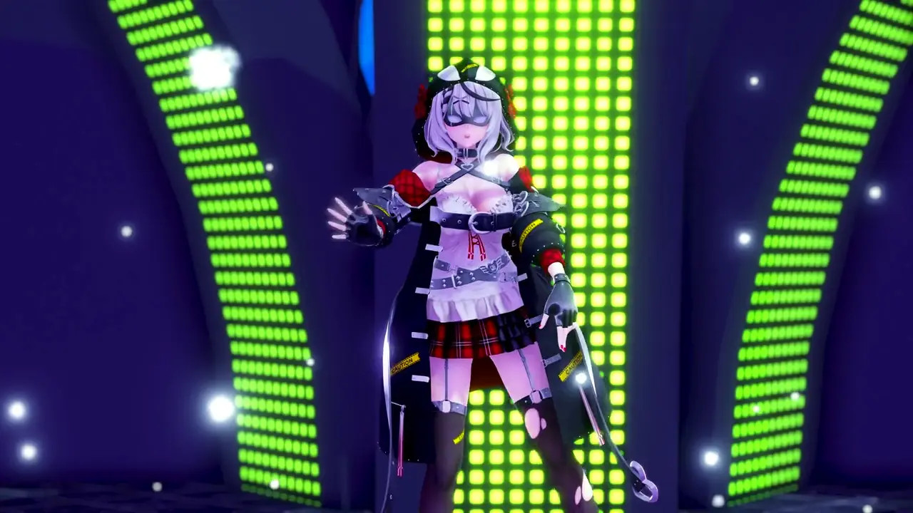 SEXDance Sakamata Chloe ver. [ブラン]
