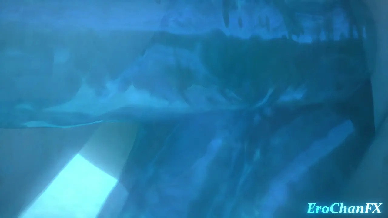 Mualani Xilonen Underwater tentacle hentai
