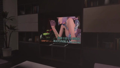 [Subtitled] My Experience At An Erotic Shop (Pigtarotaro)