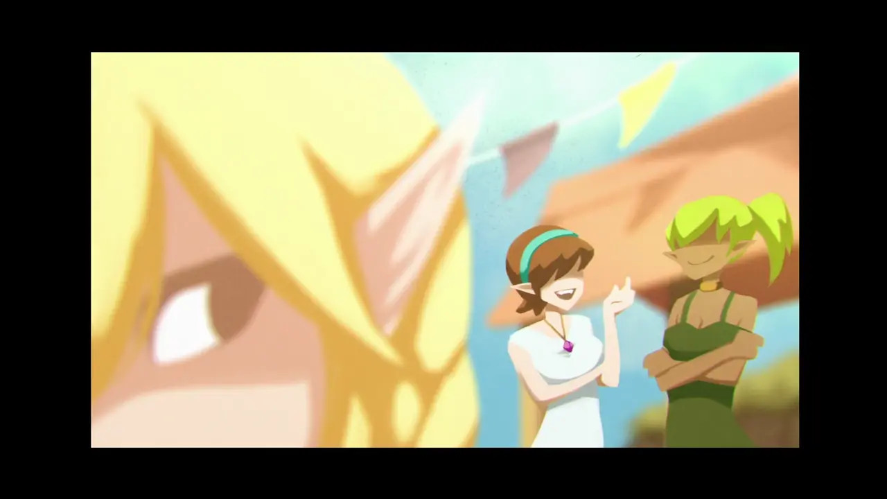 Linkle: I'm no Longer a Farm Girl - Washa