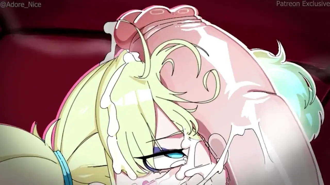 Harley Quinn Cumshot [Adore_Nice]